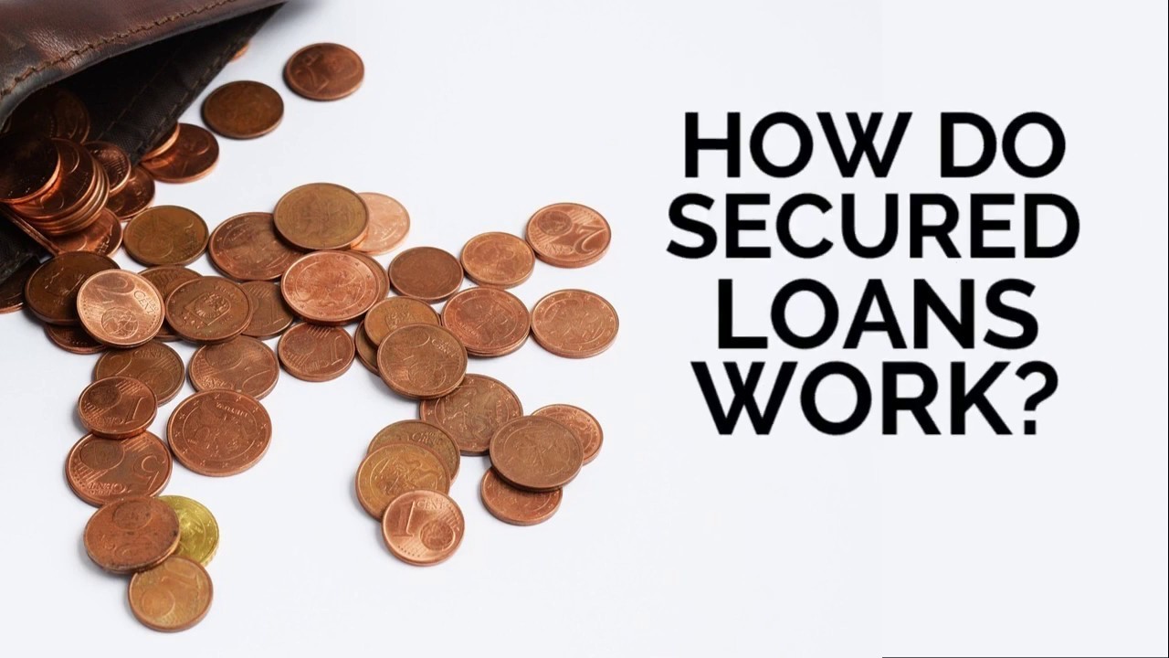 How Does Secured Loans Work Business Funding Team Lines of Credit
